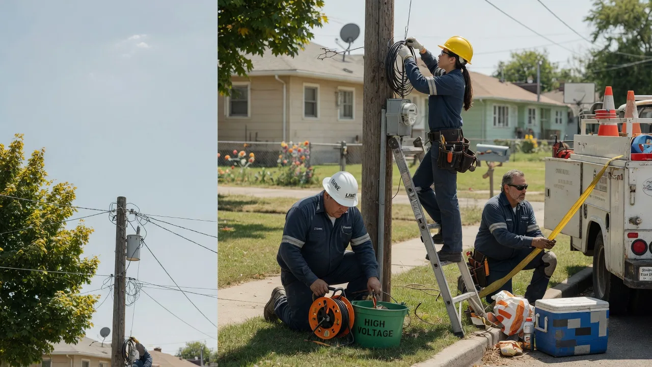 Emergency Electrician in Rushmore, MN near me